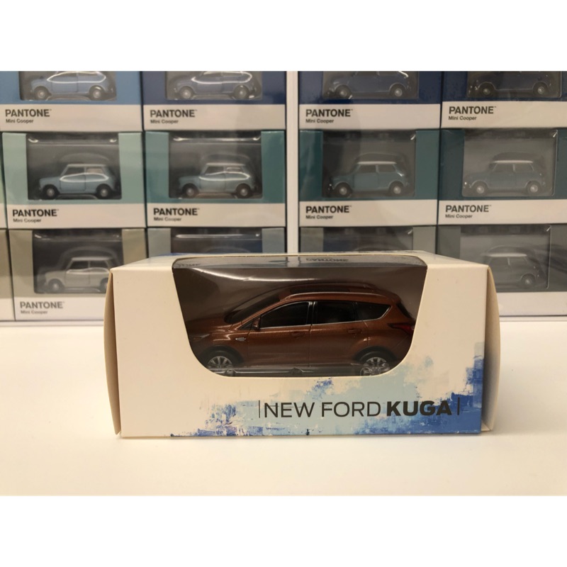 1/43 FORD KUGA 模型車 全新品 未拆封 未把玩 Tomica kysho 京商 風火輪 tarmac 參考