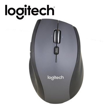 🎀樂樂購LaLaGO🎀全新 羅技 Logitech M705 2.4G 無線滑鼠 黑灰【D020C02003】