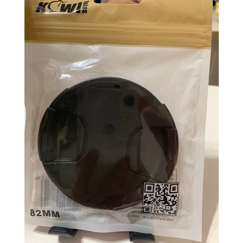 KIWI 82mm 鏡頭蓋 通用相機鏡頭蓋 贈防丟繩 佳能尼康索尼富士適用