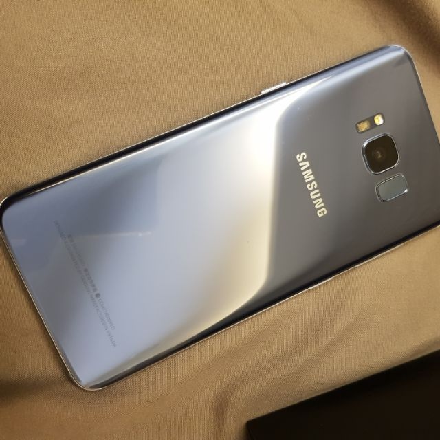 [二手]Samsung S8 64G 藍色