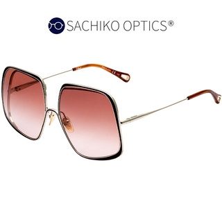 Chloe CH0035SA 法國蔻依品牌太陽眼鏡｜時尚造型氣質墨鏡 女生品牌眼鏡框【幸子眼鏡】