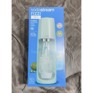 氣泡水機-冰河蘭（Sodastream Fizzi)全新未拆封