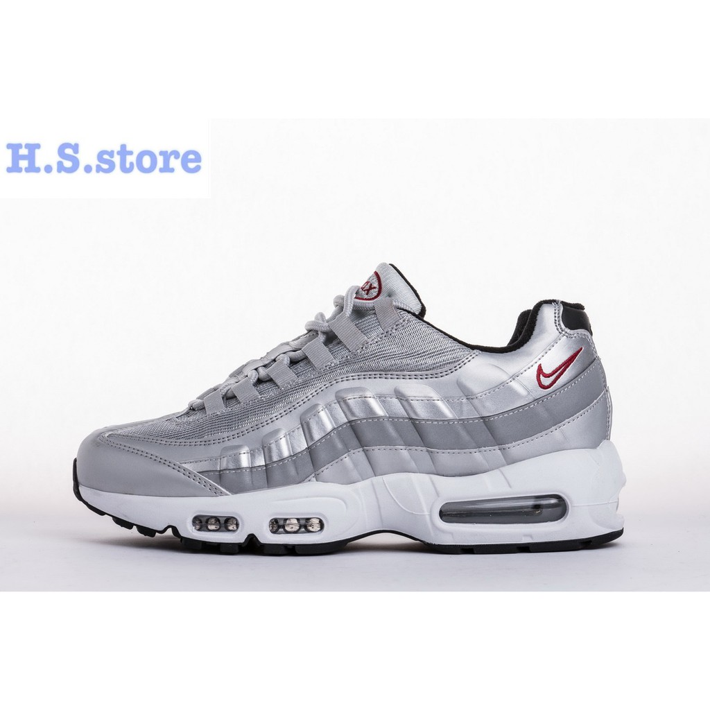 silver bullet nike air max 95