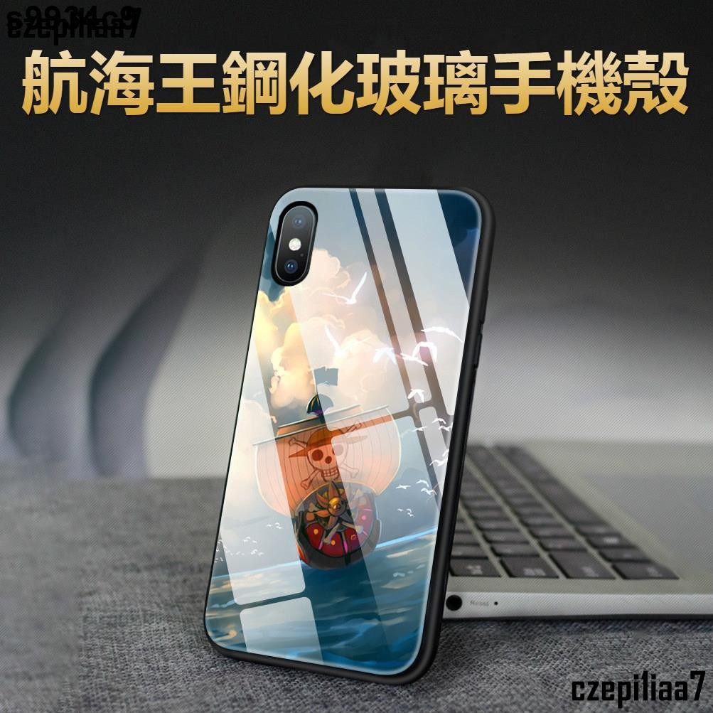 航海王iPhone 11Pro Max手機保護殼 魯夫 7 8 X X XR 三星 華為 小米 O/czepi1iaa
