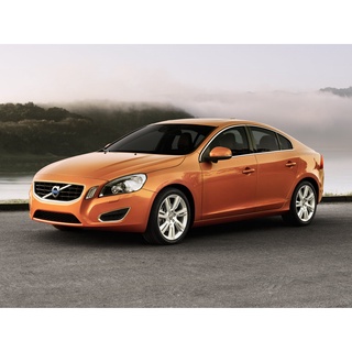MS RACING 煞車皮 來令片. VOLVO '10~S60, '06~S80, V60