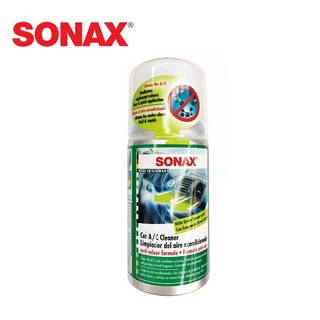 SONAX 空調森林浴 100ML 空氣清新