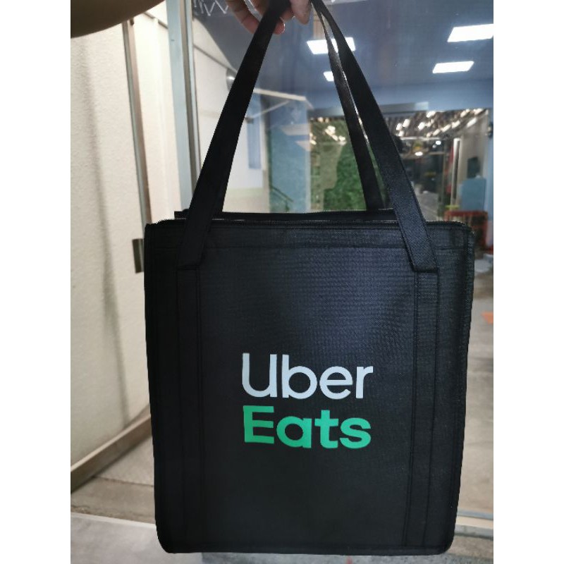 賣UberEats小袋 提袋 保溫袋  高雄可自取