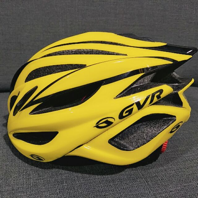 GVR腳踏車安全帽  鋼鐵人系列