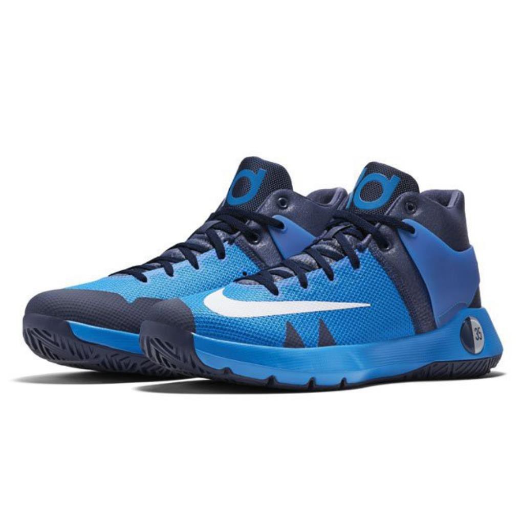 kd trey 5 iv blue