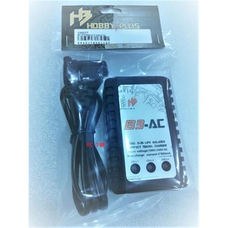 ** RC 小舖**HOBBY PLUS 簡易版 7.4V/11.1V Li-po充電器 AC 110-240V