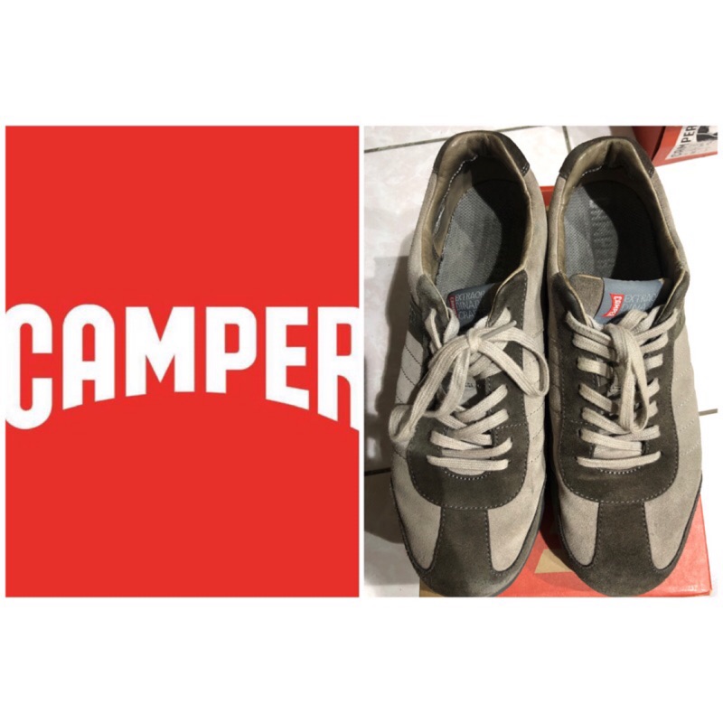 Camper二手鞋子便宜賣