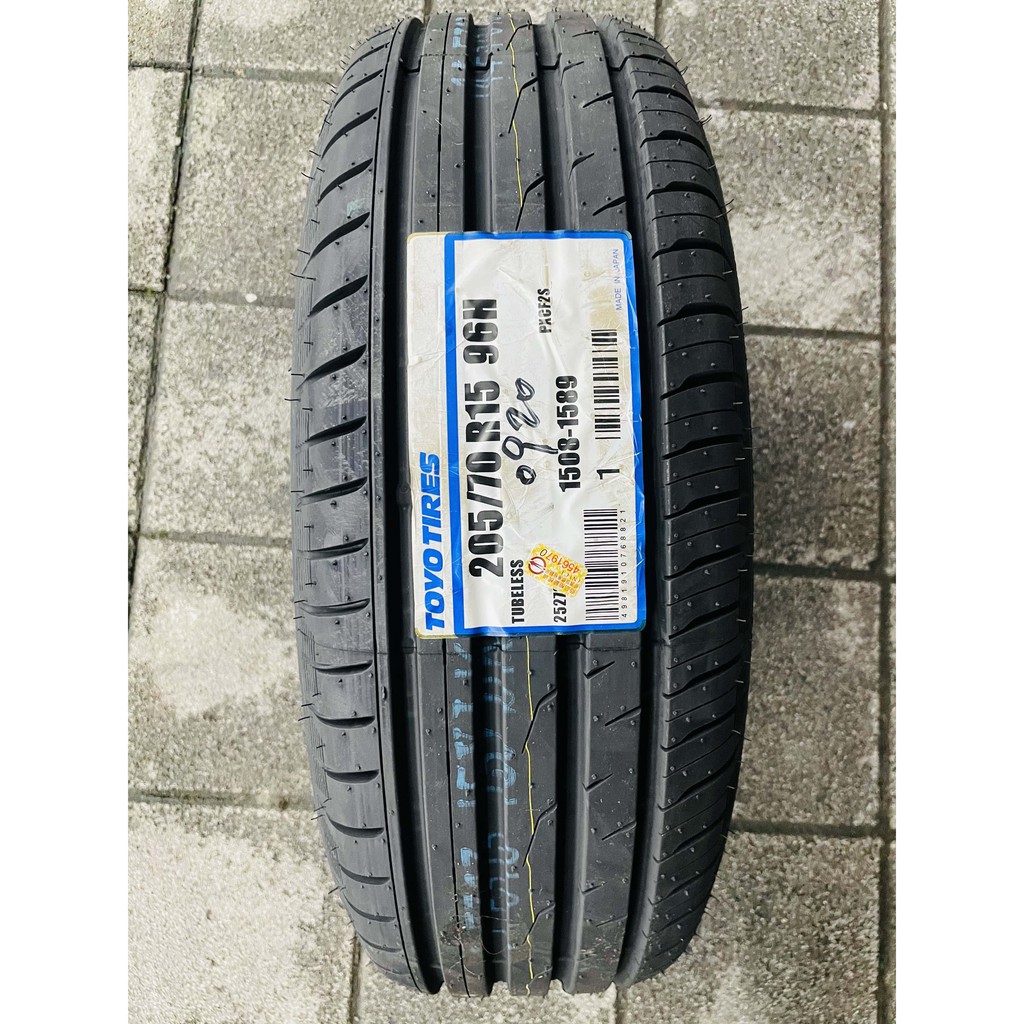 新北小老闆輪胎toyo東洋輪胎5 70 15 96h 日本製pxcf2s 完工價suv車種歡迎詢問 蝦皮購物