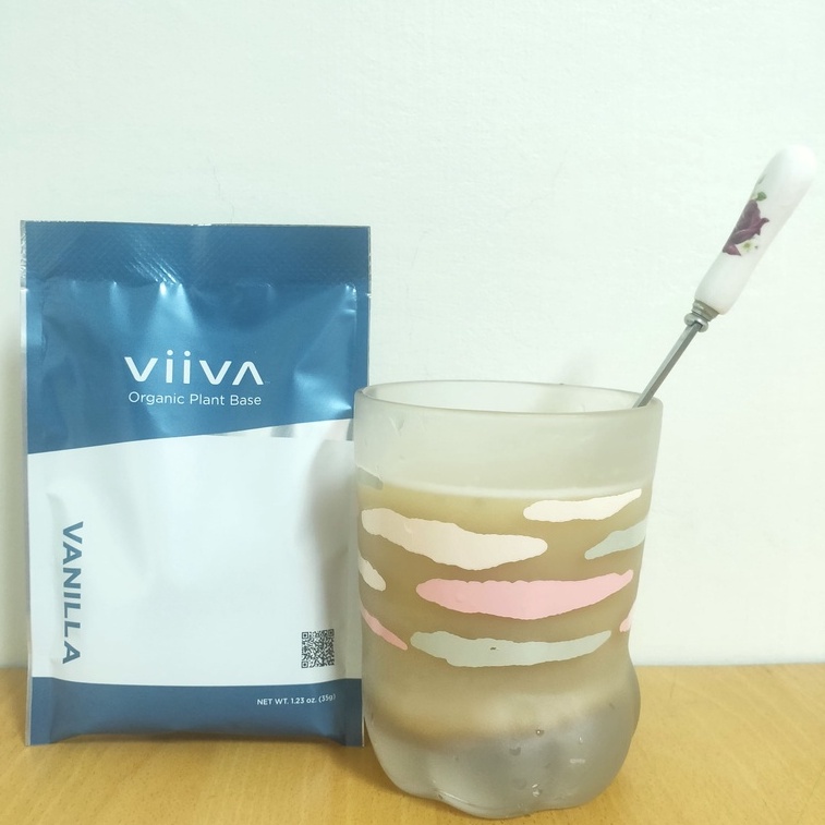 VIIVA 營養早餐基礎包-巧克力/香草口味