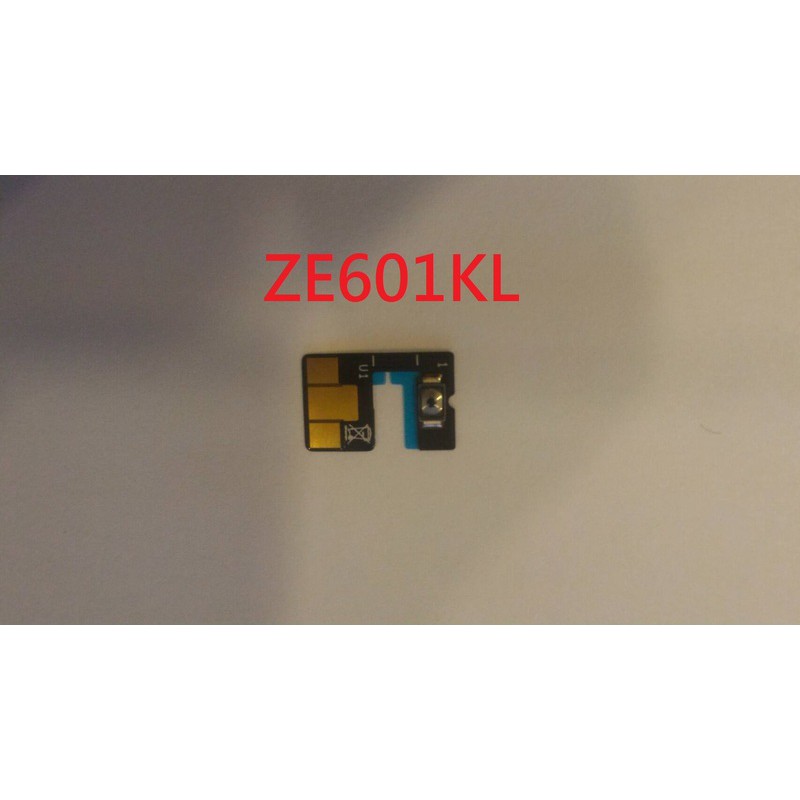 Asus 華碩 ZE601KL Z011D 開關機排線 電源鍵 開機鍵 電源排線 開機鈕