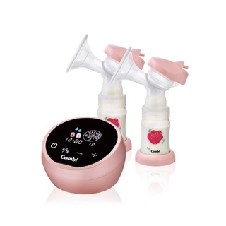 康貝 Combi 自然吸韻雙邊電動吸乳器 LX【麗兒採家】