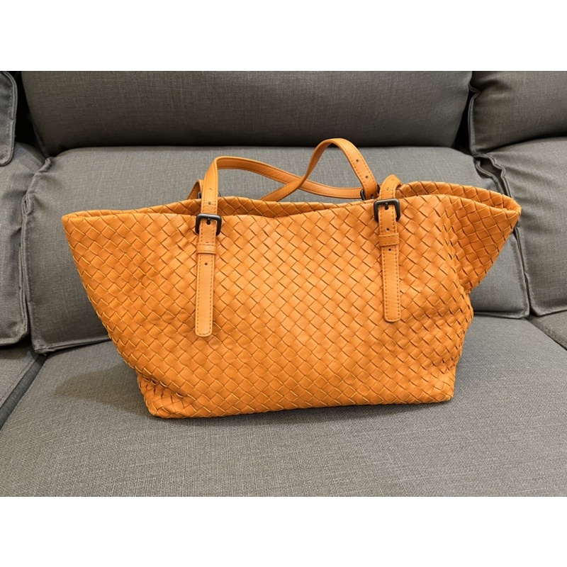 二手 BOTTEGA VENETA BV  托特包 手提包 肩背包