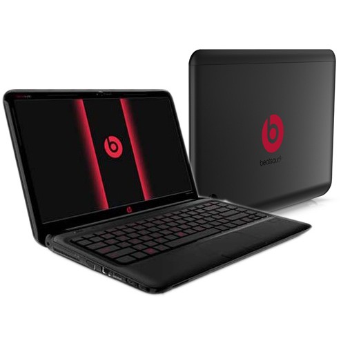 HP dm4-3106TX i7獨顯 240GB SSD【暗黑獨鬥】Beats 聯名款