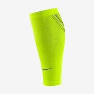 Nike Elite Compression跑步運動 小腿護套SX5709-702螢光綠*尺寸詢問*小腿套