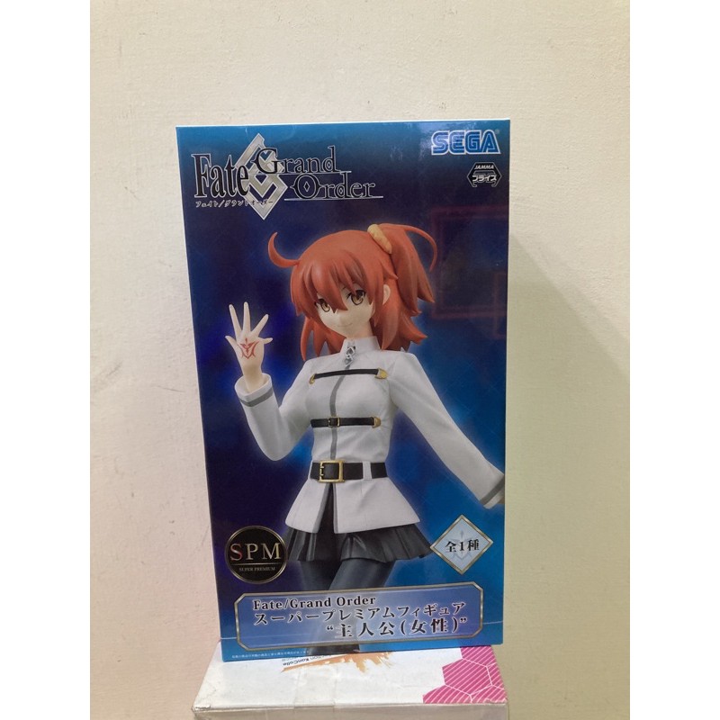 Sega Fate Grand Order 主人公 蝦皮購物