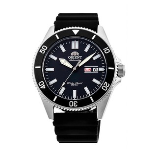 ORIENT 東方錶 RA-AA0010B《水鬼系列 200M潛水機械腕錶》44mm/星期日期/黑【第一鐘錶】