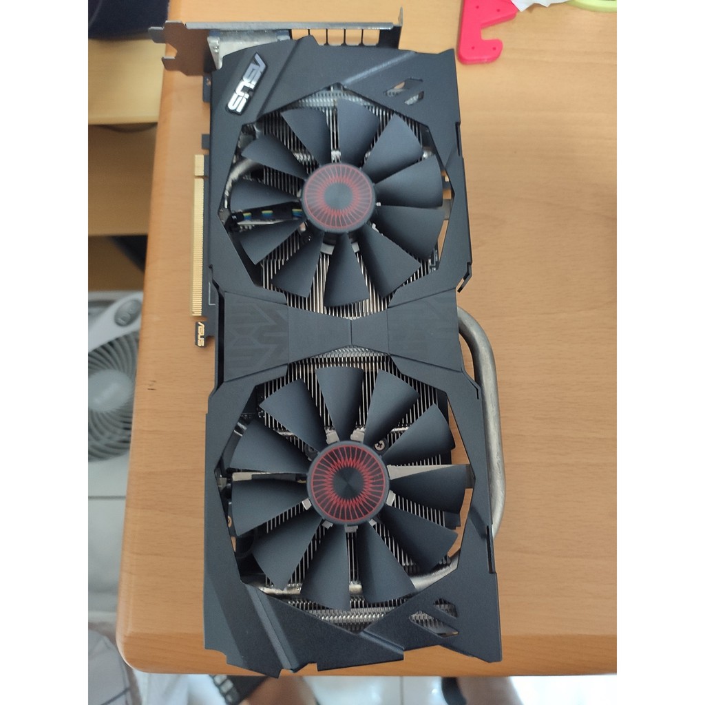 ASUS Strix GTX970