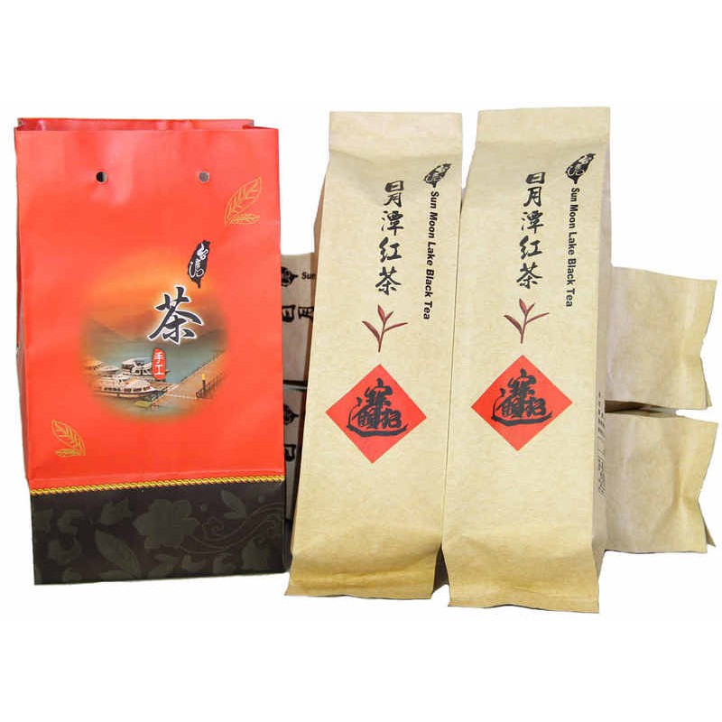 王家假日茶園~日月潭紅茶~紅玉紅茶(台茶18號)1斤量販，定期送驗，無農藥殘留，自然農法