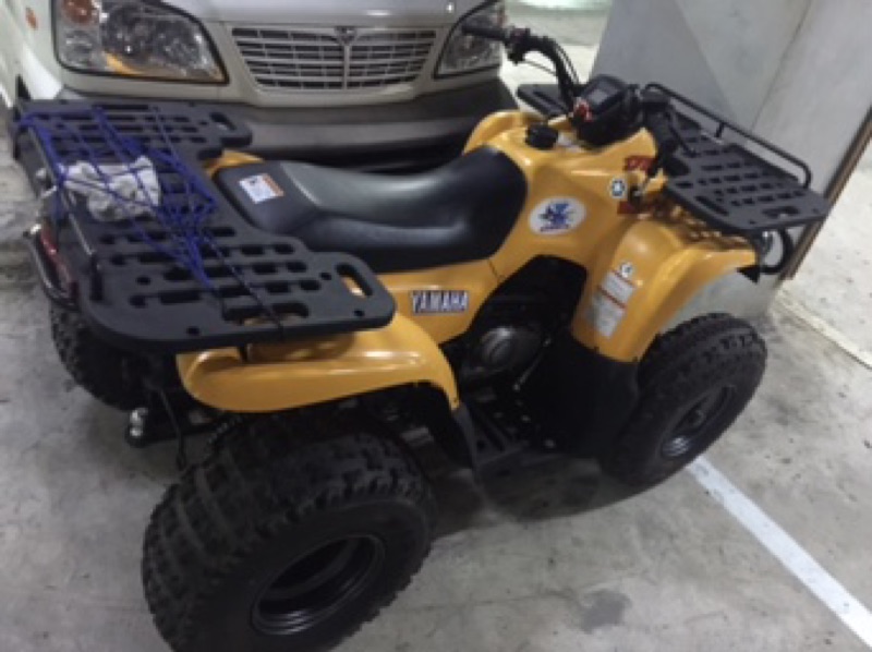 ATV 全地形 沙灘車