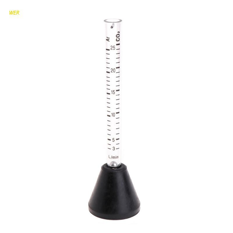 WER Mig氬弧焊機氬氣CO2氣體流量計Peashooter Scale Tester Measure