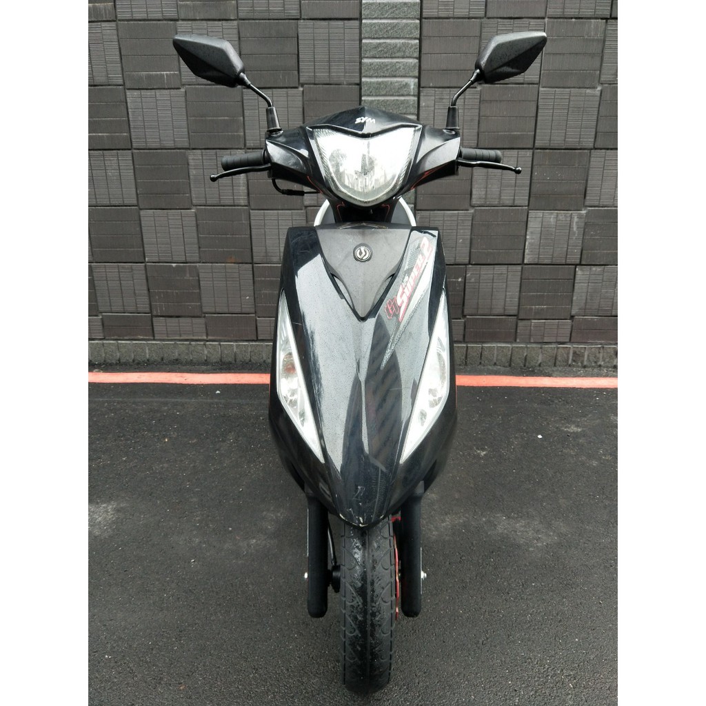 2014年 三陽 GT 125 Super 2 新北 中永和 18歲分期 免頭款 二手 中古保固 舊車換新車