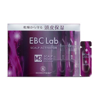 日本 MOMOTANI 桃谷 EBC Lab 頭皮護理滋養護髮精華液2ml*14包【台灣公司貨】