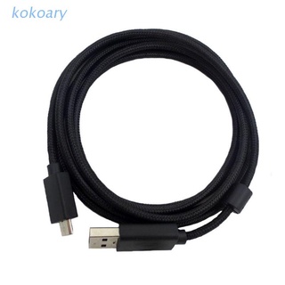 KOK USB耳機線音頻線羅技G633 G633s耳機線 電纜線
