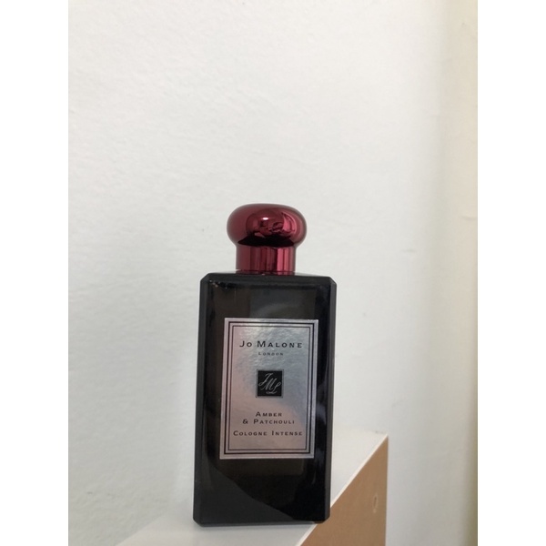 Jo Malone 香水 琥珀與廣藿香  芳醇古龍水已停產