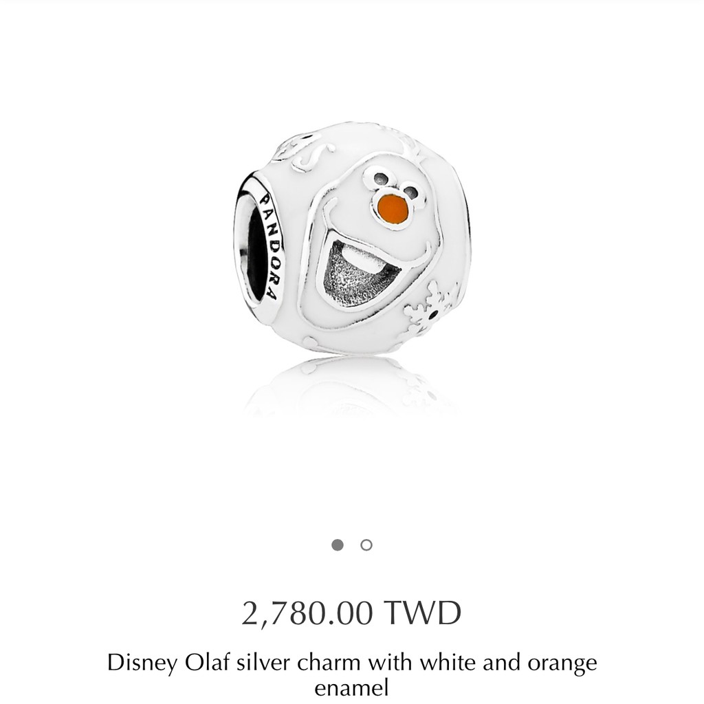 pandora olaf