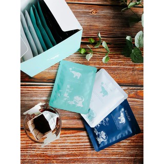【Vita Cafe】衣索比亞/耶加雪菲/中焙水洗/掛耳咖啡 #精品 單品咖啡 #濾掛 #掛耳 #耳掛