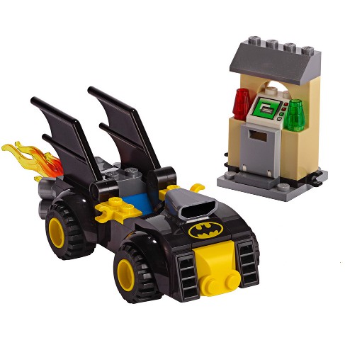 ［想樂］『拆賣』全新 樂高 Lego 76137 場景 蝙蝠車 不含人偶 拆盒場景