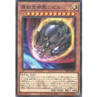 遊戲王 SR12-JP021 原始生命態尼比魯（普鑽）