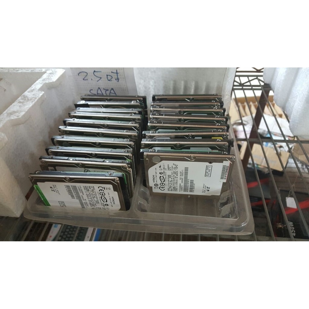 含稅-o筆電2.5吋SATA．80G 160G 250G 320GB 500G