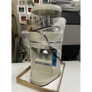 《祥順餐飲裝置》全新安威爾桌上型刨冰機/冰塊碎冰機/衛生冰塊削冰機/臺製削冰機/安威爾冰塊碎冰機