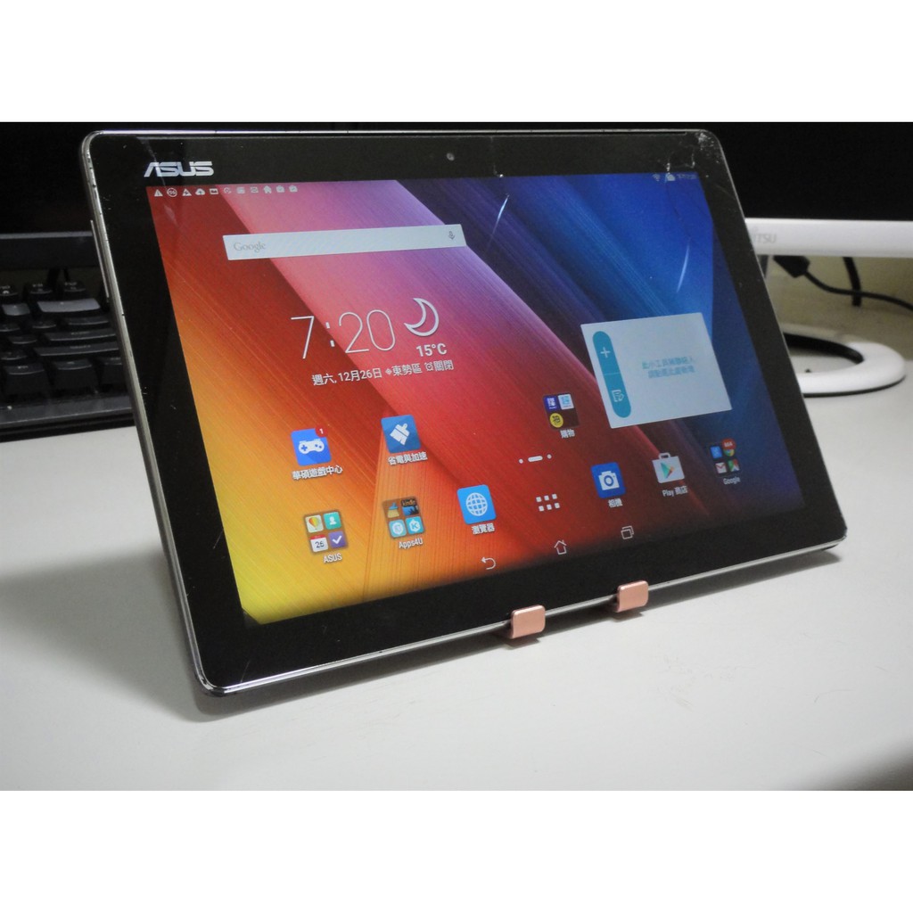 面板破裂 ASUS ZenPad 10 LTE P01T (Z300CL) 零件機