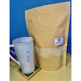 {育成米仔麩} 純天然杏仁粉 無其它新增，熟食（南杏仁）無糖/低溫烘培