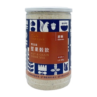 Coville可夫萊雙活菌堅果穀粉 / 原味 eslite誠品
