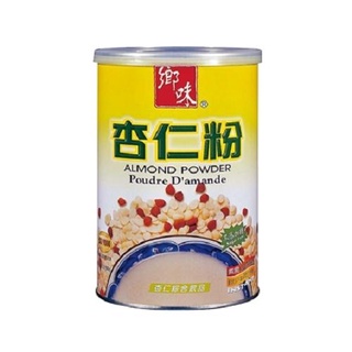 鄉味杏仁粉無糖500g【愛買】