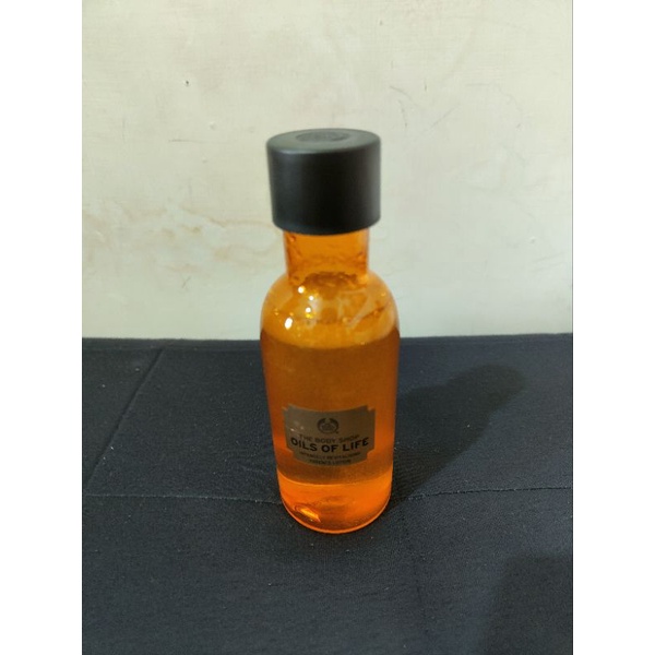 THE body shop煥顏金萃滲透液-160ML