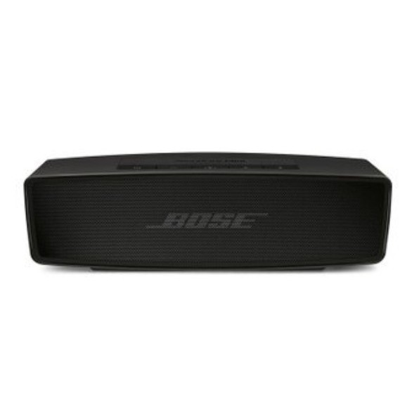 全新BOSS SoundLink Mini II Special Edition(特別版)