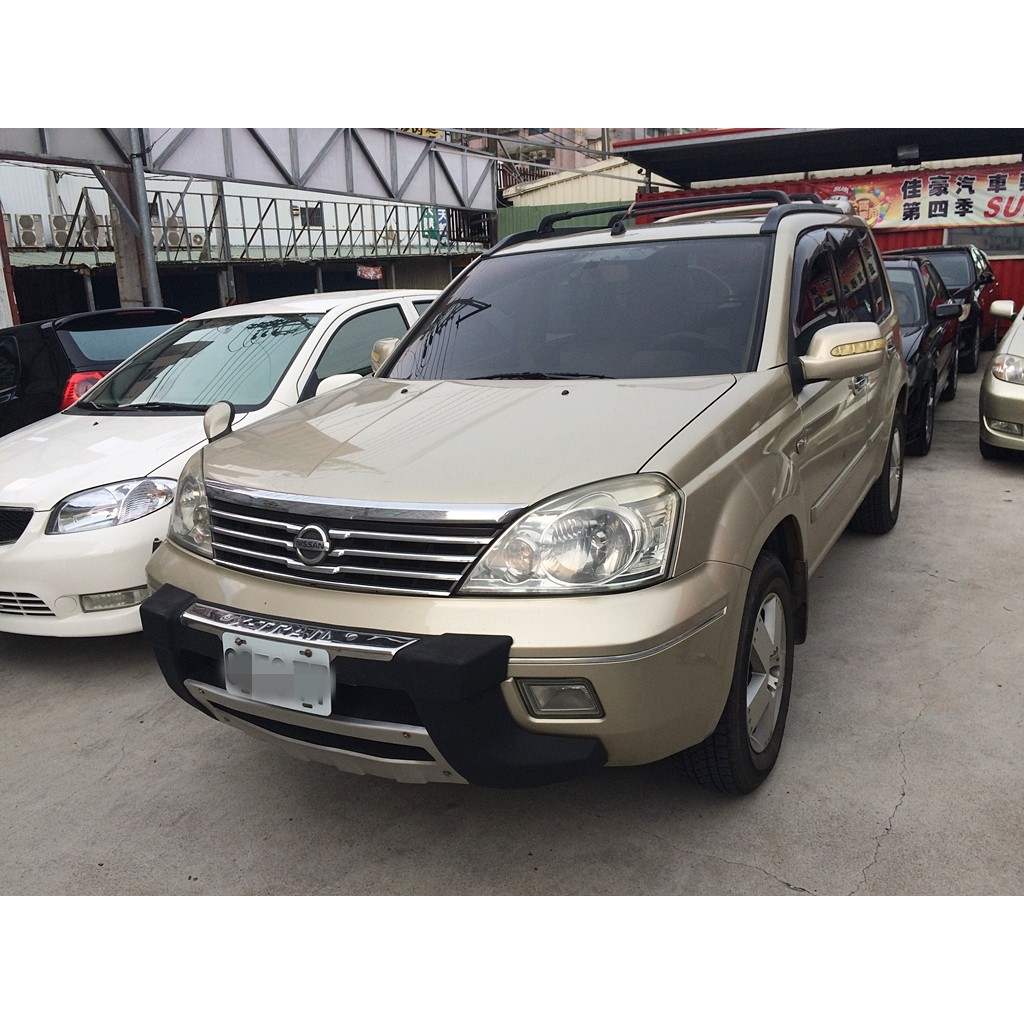 2005 裕隆 X-trail 《FB請搜尋：小文優豆中古車》