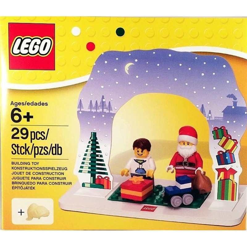 LEGO 樂高 850939 聖誕老人 聖誕組合包 節慶款 盒裝 禮物