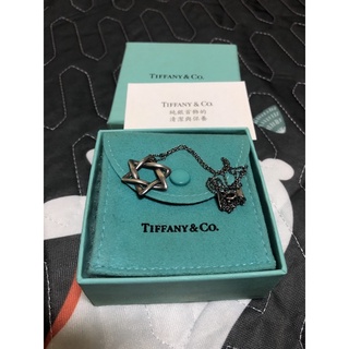 Tiffany & Co.925純銀六芒星