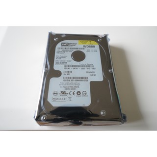 靜電袋未拆 WD & Seagate IDE介面 80G 250G IDE 3.5吋硬碟 庫存備品