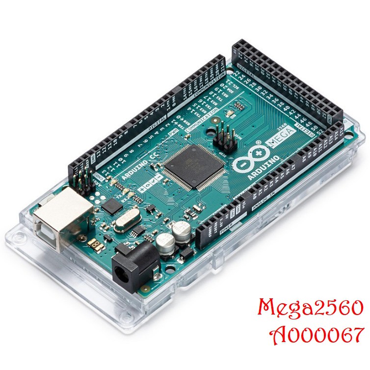 Arduino Mega2560 Rev3 開發板 義大利原廠 (A000067)