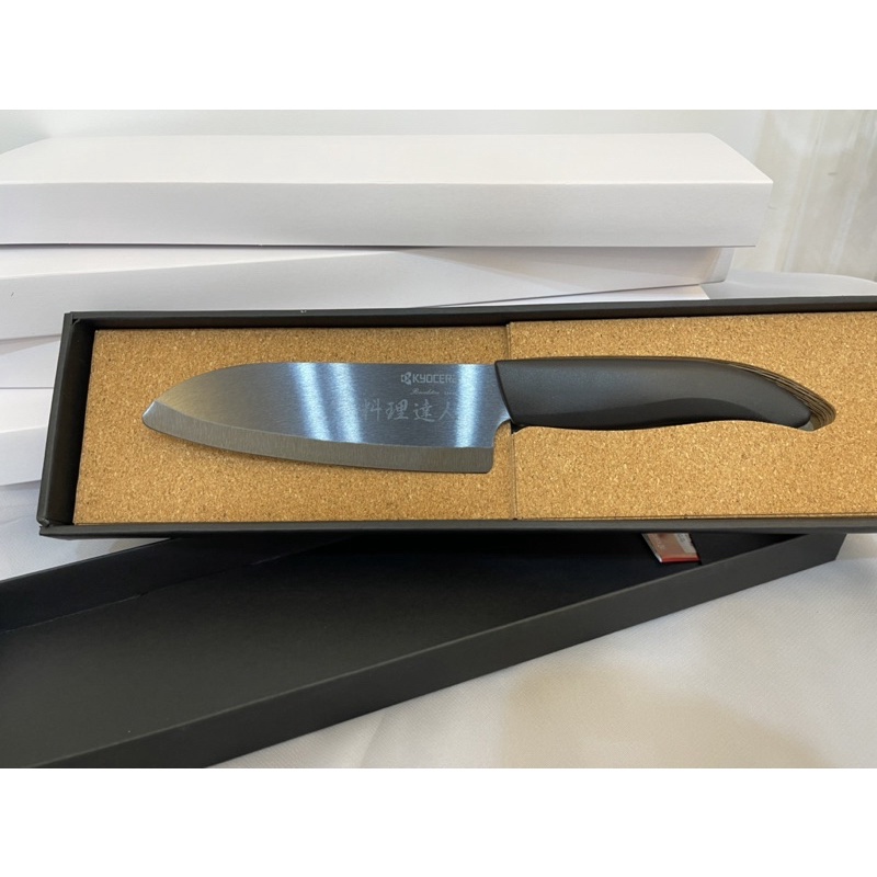 《現貨到台灣》Kyocera 京瓷 陶瓷刀 黑刃 14cm 日本製陶瓷刀